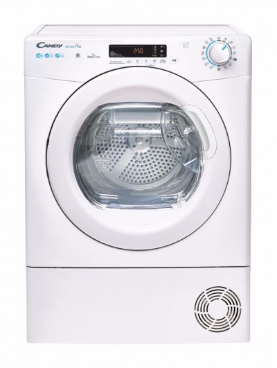 Candy  CSOE H10A2DE-S Asciugatrice Smart Pro Libera installazione a Pompa di calore 10 Kg Classe A++ Bianco 