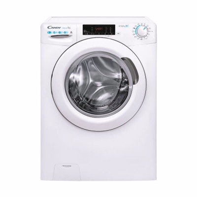 Candy CSOW 4855TW4/1-S Lavasciuga Libera Installazione 8 Kg Lavaggio - 5 Kg Asciugatura Classe E Profondità 53 cm Bianco Wi-Fi funzione vapore Smart Pro