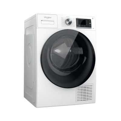 Whirlpool W6 D94WB IT Asciugatrice Libera Installazione Caricamento Frontale Pompa di calore 9 Kg Classe A+++ Bianco