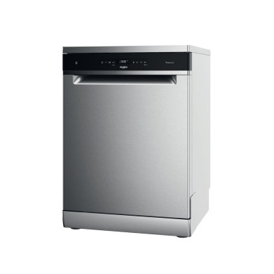 Whirlpool WFO 3O41 PL X Lavastoviglie 14 Coperti Classe Energetica C 10 Programmi 60 cm Acciaio Inox