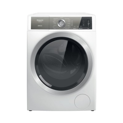 Hotpoint H8 W046WB IT Lavatrice Caricamento Frontale 10 Kg 1400 Giri/Min Classe Energetica A Bianco