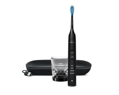 Philips Sonicare DiamondClean DiamondClean 9000 HX9911/09 Spazzolino elettrico sonico con app