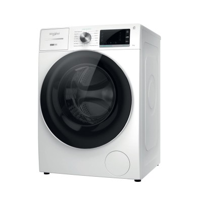 Whirlpool W8 W946WR IT Lavatrice Libera Installazione Carica Frontale 9 kg 6 senso Silence Vapore Classe A 1400 giri