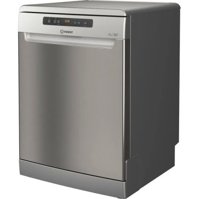 Lavastoviglie Libera installazione 60 cm 14 coperti Classe E Acciaio Inox Indesit DFO 3C23 A X