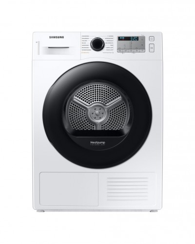 Asciugatrice a Pompa di Calore Libera Installazione  8 Kg Classe A+++  Crystal EcoDry Samsung DV80TA220AH