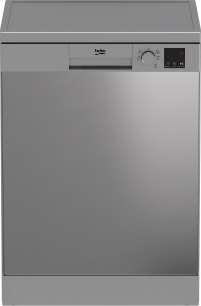 Lavastoviglie Libera Installazione 60 cm 13 Coperti Classe E Acciaio Inox Beko DVN05320X