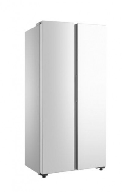 Frigorifero Side by Side Libera installazione 2 Porte Classe F Total No Frost 460 Litri Finitura Bianco Comfe RCS609WH1