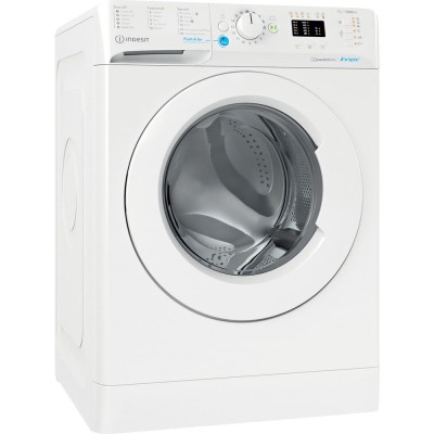 Indesit BWA 71083X W IT Lavatrice Carica Frontale 7 kg Classe D 1000 Giri/min Display LED