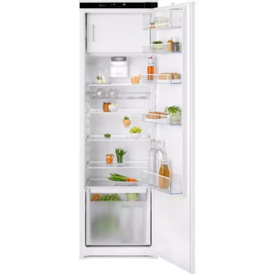 Electrolux EFD6DE18S Serie 600  Frigorifero da Incasso Monoporta con Vano Congelatore Classe E Altezza 177 cm 