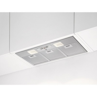 Cappa da Incasso gruppo incasso 70 cm Estetica Inox Electrolux LFG337S 