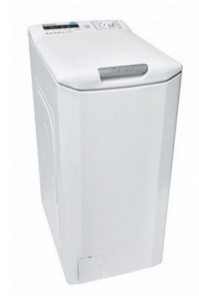 Lavatrice Libera Installazione Caricamento dall'Alto Bianco 7Kg 1200 Giri/min Classe Energetica F Candy CSTG 272DE/1-11