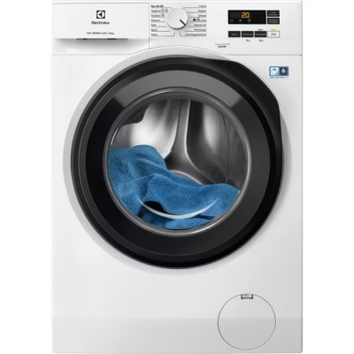 Electrolux EW6F110G Lavatrice Libera Installazione Carica Frontale 10 Kg Classe A Centrifuga 1400 giri/min. serie 600 SensiCare 