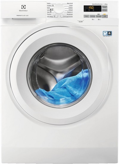 Lavatrice a carica frontale Libera Installazione 10kg Classe A 1200 giri/min. ELECTROLUX EW6F512U