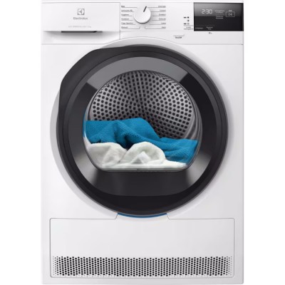 Electrolux EW6H292G Asciugatrice Libera Installazione a pompa di calore 9 kg Classe A++ Serie 600 GentleCare  