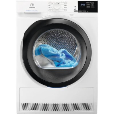 Asciugatrice Pompa di calore Libera Installazione 9 Kg Classe A+++ Bianco Serie 700 GentleCare Electrolux EW7H593Y