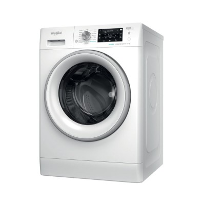 Whirlpool FFD 1146 SV IT Lavatrice Libera Installazione Caricamento Frontale 11 Kg 1400 Giri/min Classe Energetica A Bianco