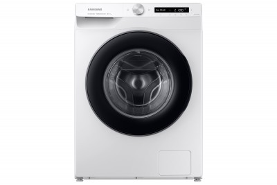 Samsung WW70AG6S28AW Lavatrice a carica frontale Slim Profondità 45 cm Libera Installazione AI Control UltraWash 7 Kg Classe D 1200 Giri/min 