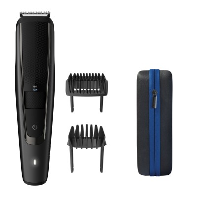 Philips BEARDTRIMMER Series 5000 BT5515/70 Regolabarba diverse impostazioni di lunghezza