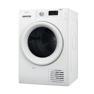 Whirlpool FFTN M11 82 IT Asciugatrice Libera Installazione 8 Kg Classe A++ con Pompa di calore FreshCare +