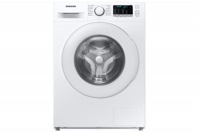 Samsung WW70AGAS21TE Lavatrice Caricamento frontale Slim  Crystal Clean 7 kg 1200 Giri/min Classe D Bianco Vapore igienizzante 