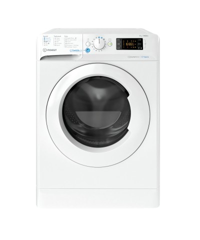 Indesit BWE 71496X WV IT Lavatrice Libera Installazione Carica Frontale 7 Kg Classe A Centrifuga 1400 giri/min. Bianco 