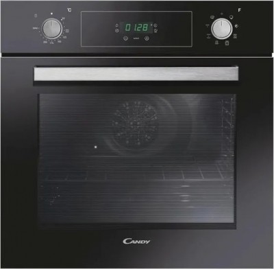 Forno da Incasso Multifunzione Elettrico Aquactiva Nero Classe A+ Manopole Push Pull FCT625NXLE - 33703300