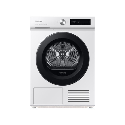 Samsung DV90BB5245AWS3 Asciugatrice Libera Installazione a pompa di calore AI Control Optimal dry 9 Kg Classe A+++ 