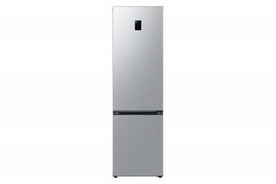 Samsung RB38C774DSA Frigorifero Combinato Libera installazione No Frost Classe D Altezza 203 cm Finitura Silver 