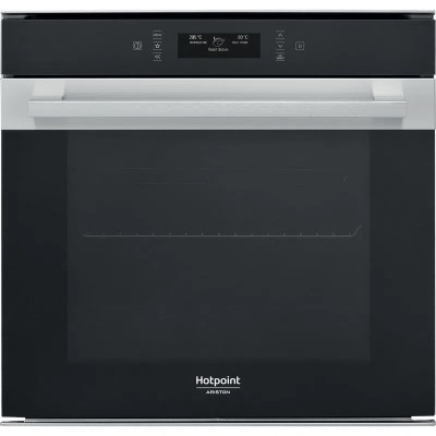 Forno da Incasso Multifunzione Elettrico 60 cm Dark Grey Finiture Inox Classe A+ Ariston Hotpoint Class 9 - FI9 891 SH IX HA