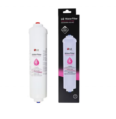 Filtro Acqua per il Frigorifero Lg Originale ADQ73693903