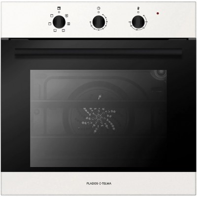 FIMOD Forno da Incasso Multifunzione Elettrico 60 cm code 58 ULTRAGRANIT BIANCO LATTE Plados FIMOD-58