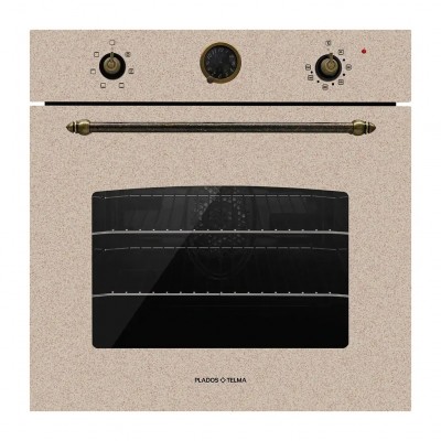 FITER Forno da Incasso Multifunzione Elettrico rustico 60 cm code 70 ULTRAGRANIT Avena  Plados FITER-94