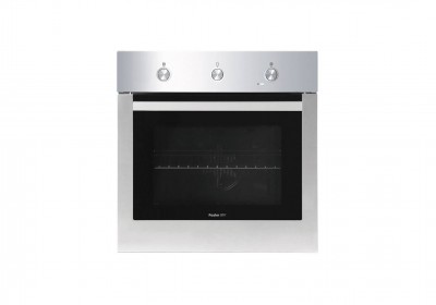 Forno da Incasso Multifunzione Elettrico 60 cm Acciaio inox Satinato e vetro Classe A Serie KS Foster 7122 055 - 7122055