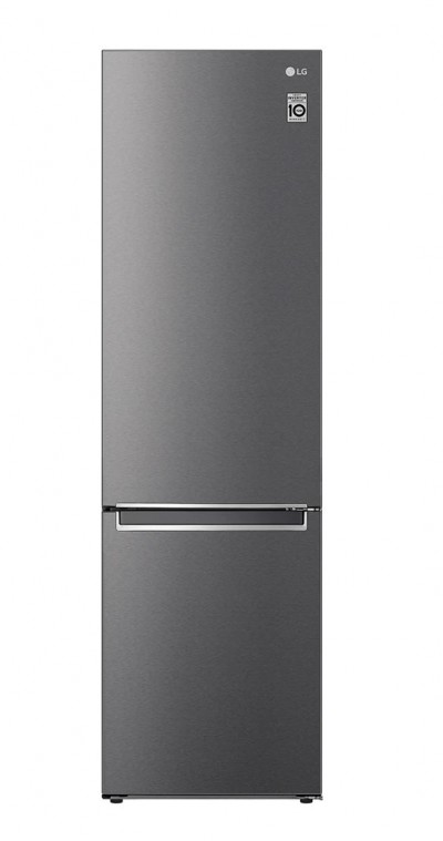 Frigorifero Combinato Libera Installazione Classe C Total No Frost Door Cooling Altezza 203 cm Dark Graphite LG GBP62DSNCN1