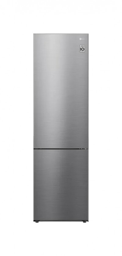 Frigorifero Libera Installazione Combinato Total No Frost Classe B Inox LG GBP62PZNBC 