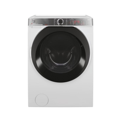 Lavatrice Libera Installazione Carica Frontale 14 Kg Classe A Centrifuga 1400 giri/min. Funzione Vapore H-WASH 550 Hoover H5WPB414AMBC-S