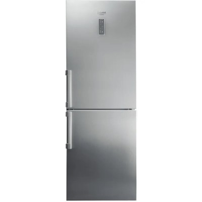 Frigorifero Combinato Libera Installazione Total No Frost Classe E 462 Litri Altezza 195 cm Larghezza 70 cm Inox Hotpoint HA70BE 72 X 