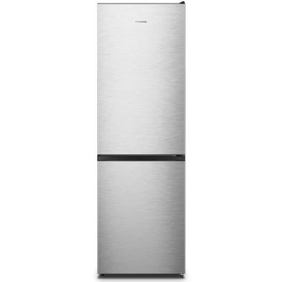 Frigorifero Libera Installazione Combinato Total No Frost Classe E Inox Look Hisense RB390N4AC20