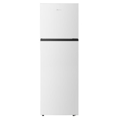 Frigorifero Libera Installazione Doppia Porta Classe F Bianco Altezza 167 cm Hisense RT327N4AWF