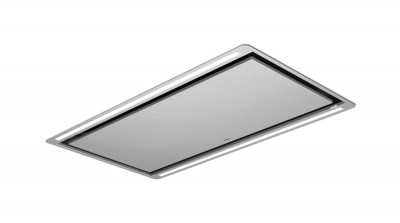 Cappa a Soffitto 100 x 57 cm Senza Motore Acciaio Inox Elica HILIGHT-X NO MOTOR IX/A/100 - PRF0163523