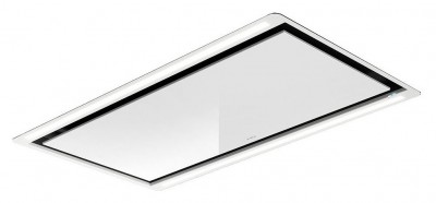 Cappa a Soffitto 100 x 57 cm  H 16 Bianco  Elica HILIGHT-X H16 WH/A/100 - PRF0173442A