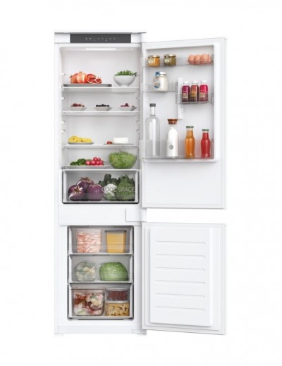 Frigorifero da Incasso Combinato 177 cm Classe F H-FRIDGE 300 LITE Hoover HOBL3518F