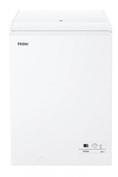 Congelatore a Pozzetto Orizzontale Capacità 97 Litri Classe E Larghezza 58 cm colore Bianco Haier HCE100E