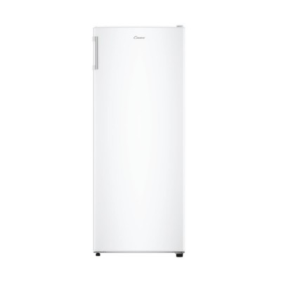 Congelatore Verticale Capacità Libera Installazione 163 Litri Classe E Altezza 138 cm colore Bianco Candy CUQS 513EWH 