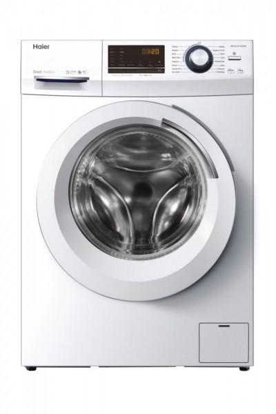 Lavatrice Libera Installazione Carica Frontale 10 Kg Classe A Centrifuga 1200 giri/min. Smart Detecting Serie 636 Haier HW100-B12636NE