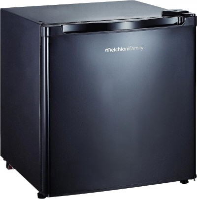 Mini Frigo da Tavolo 46 Litri Statico Classe F colore Nero Melchioni ICEBERG 47