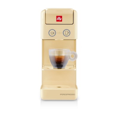 Macchina da Caffè a Capsule Iperespresso Illy Y3.3 Giallo 