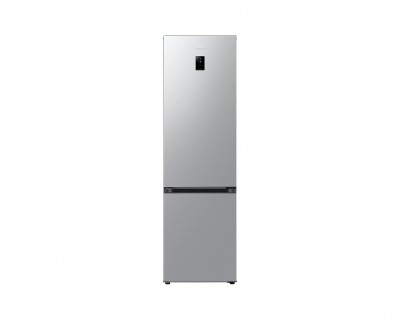 Frigorifero Libera Installazione Combinato EcoFlex  No Frost Classe C Altezza 203 cm Silver Inox Samsung RB38C672CSA