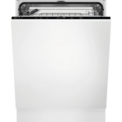 Lavastoviglie da Incasso Scomparsa Totale 60 cm con mulinello satellitare 13 Coperti Classe E Electrolux KEAD7200L