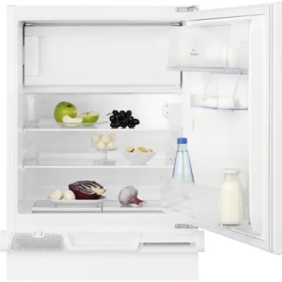 Frigorifero da Incasso Monoporta Sotto Tavolo con Celletta Freezer Classe F Altezza 82 cm Serie 500 Electrolux KSB2AF82S